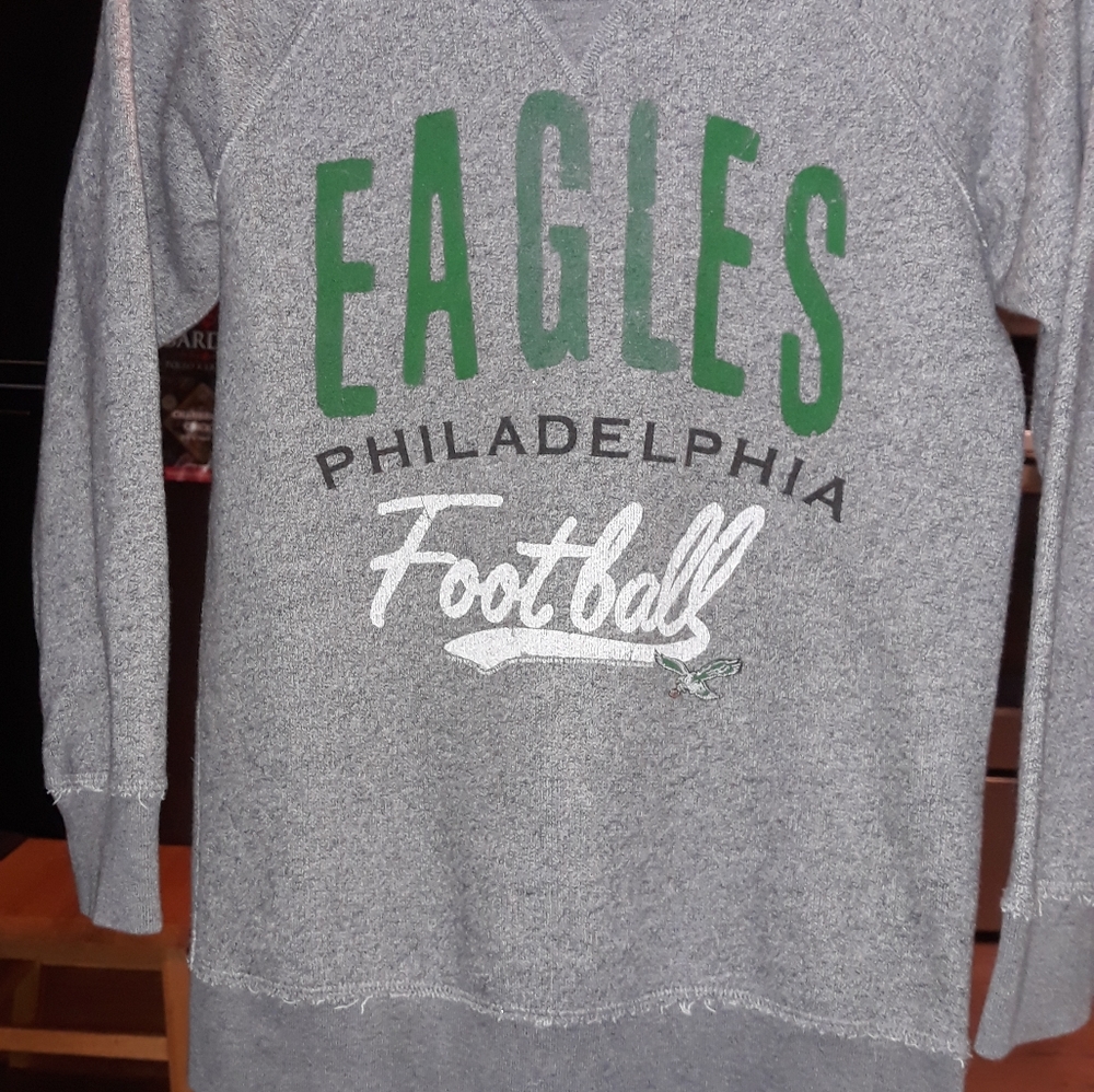 Boys Philadelphia Eagle Sweatshirt